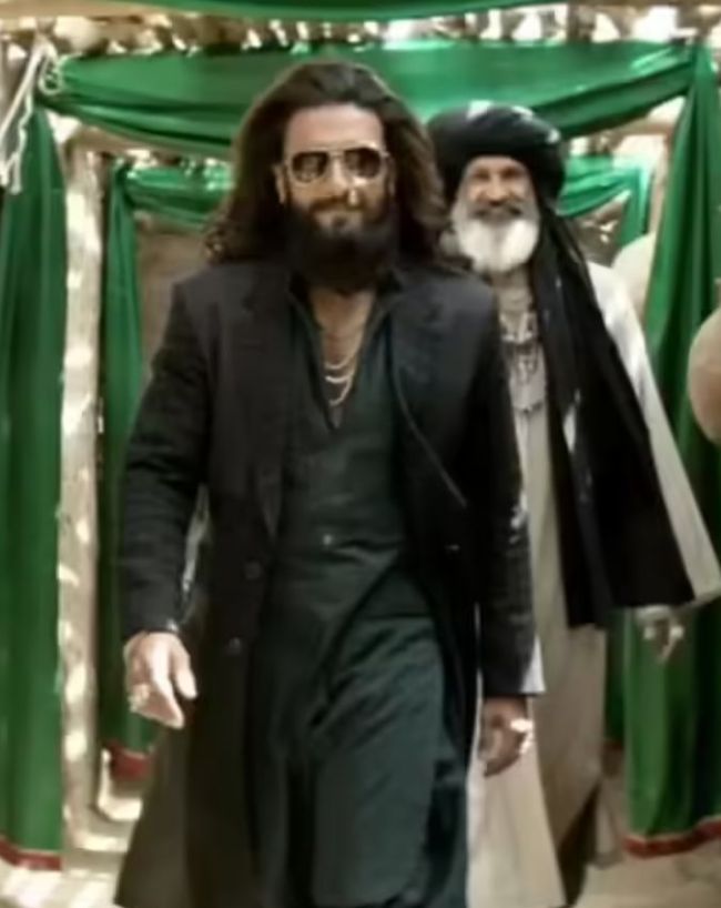 Dhurandhar 2 Ranveer Singh Entry Son-1-2-3-4