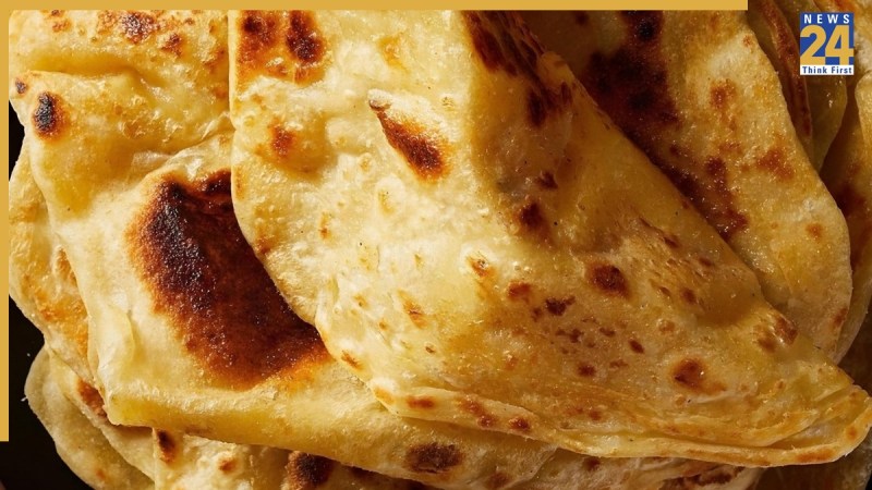 Sooji Masala Roti Recipe