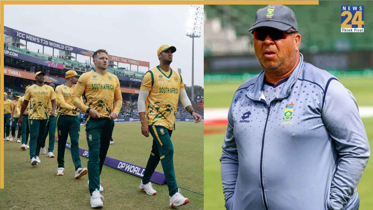 टी20 वर्ल्ड कप में एक भी मैच नहीं हारे, फिर भी किस्मत के भरोसे क्यों है साउथ अफ्रीका? कोच ने कह दी हैरान करने वाली बात