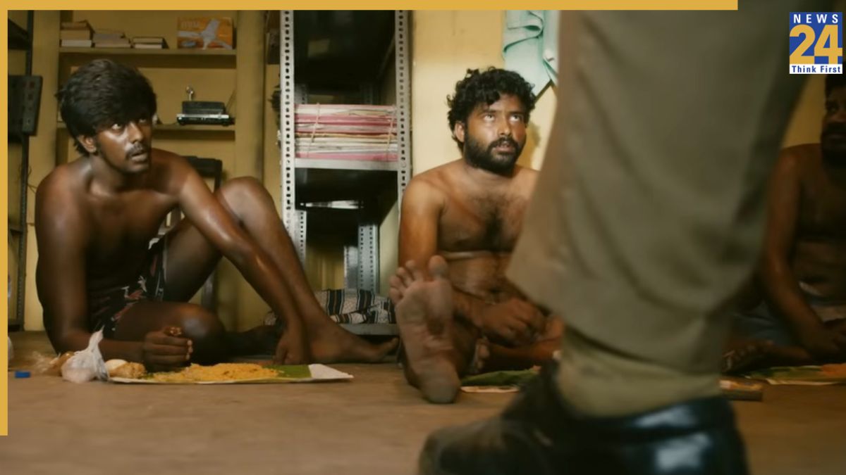 Visaranai imdb rating More than Dhurandhar-1