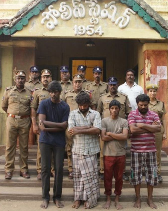 Visaranai imdb rating More than Dhurandhar-1-2-3