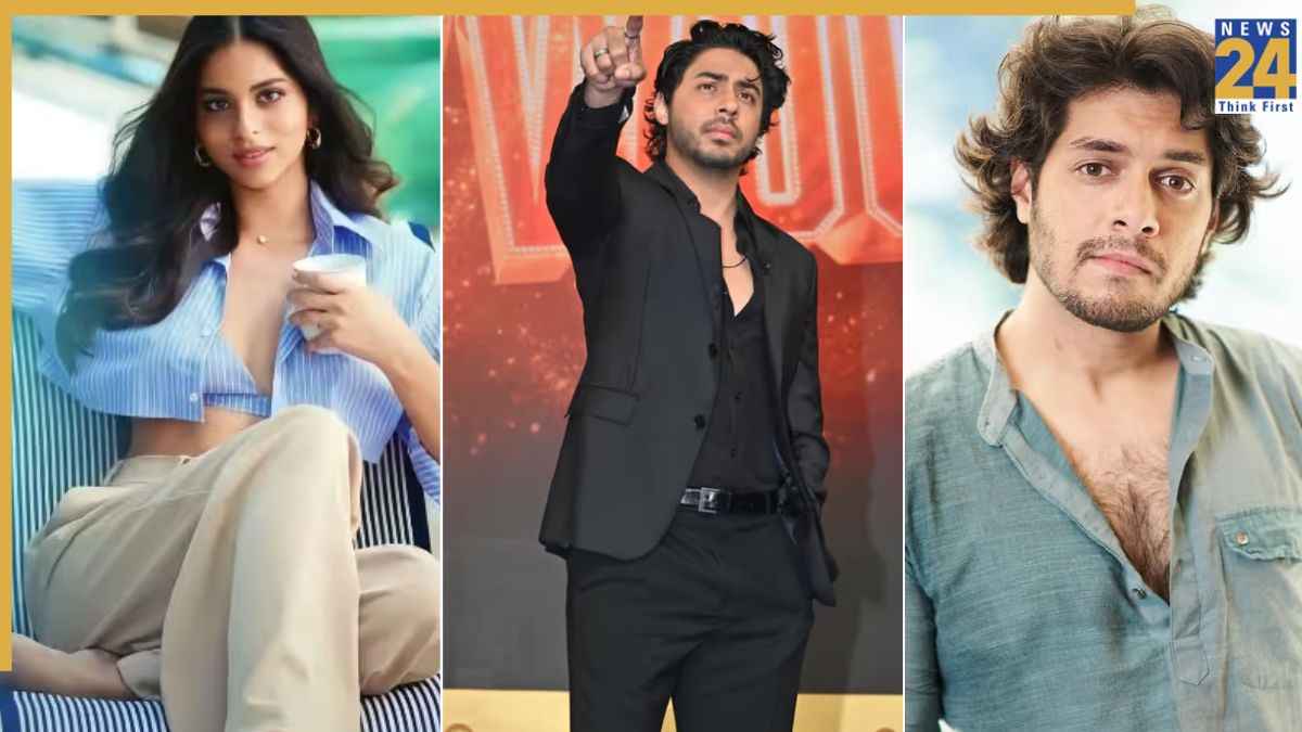Star Kids Who Debut From OTT Netflix