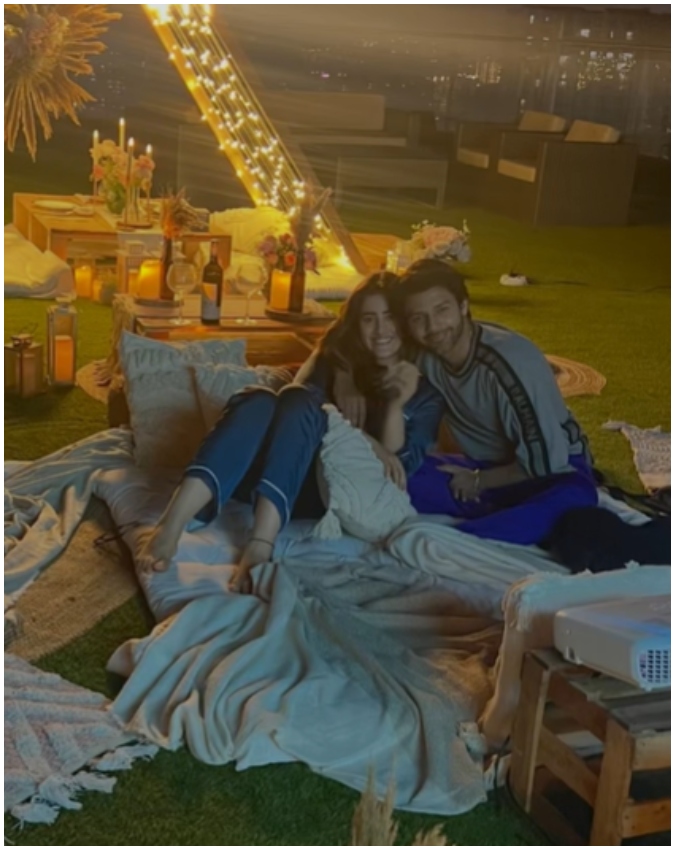 Stebin Ben, Nupur Sanon-1-2-3-4-5-6