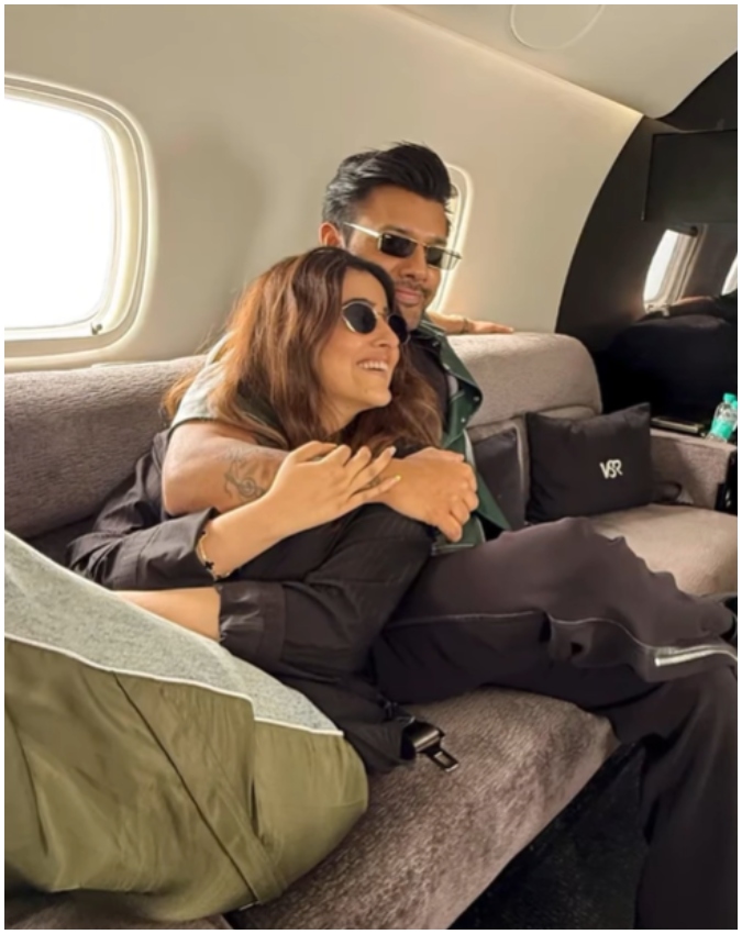 Stebin Ben, Nupur Sanon-1-2-3-4