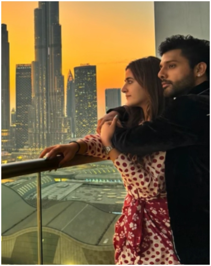 Stebin Ben, Nupur Sanon-1-2-3