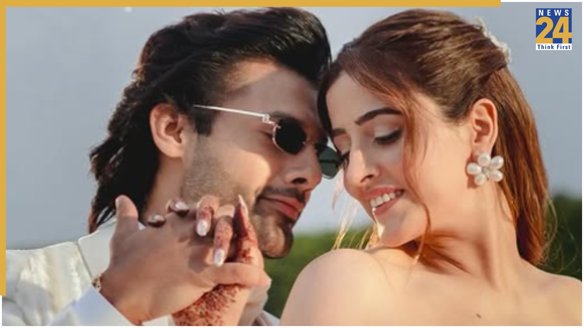 Stebin Ben, Nupur Sanon-1