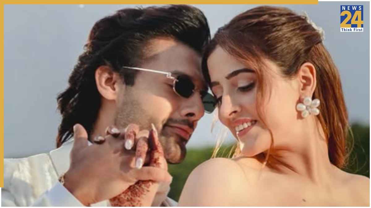 Stebin Ben, Nupur Sanon