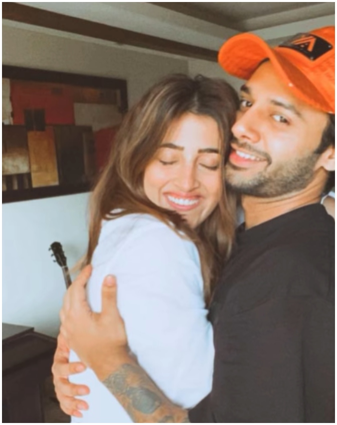 Stebin Ben, Nupur Sanon-1-2-3-4-5-6-7