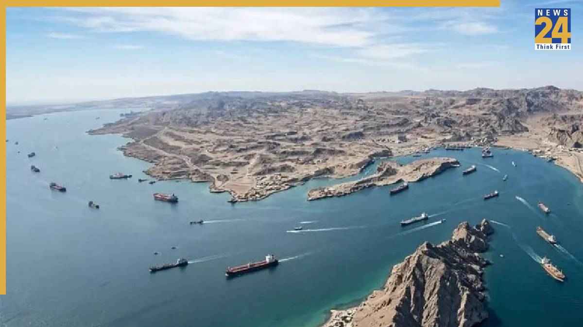 Strait of Hormuz