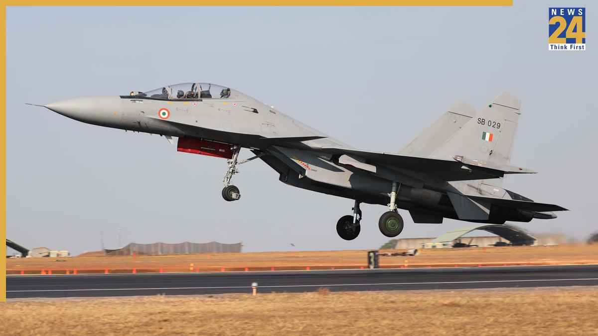 Su-30 MKI लड़ाकू विमान लापता, असम में रडार से संपर्क टूटा; IAF ने तैनात की सर्च टीम