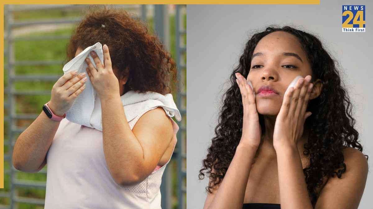 गर्मी की तेज धूप से बचानी है त्वचा की चमक? जानिए समर में स्किन को हेल्दी और ग्लोइंग रखने के सबसे आसान तरीके