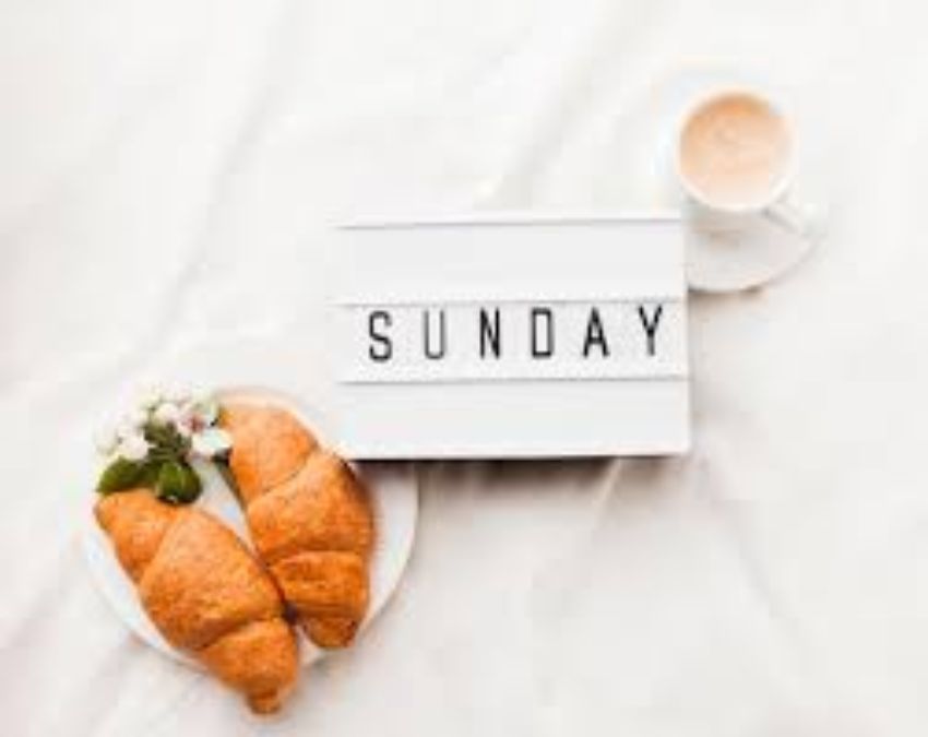 Sunday Ke Din Kyu Hota Hai Off-1-2