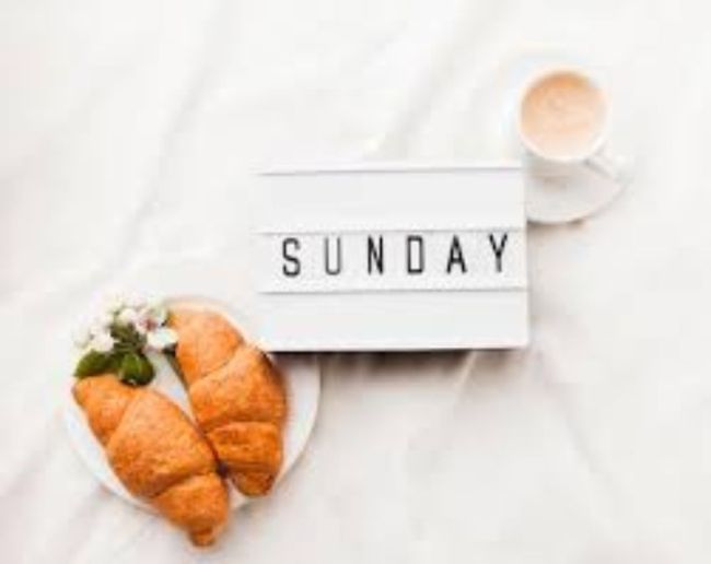 Sunday Ke Din Kyu Hota Hai Off-1-2