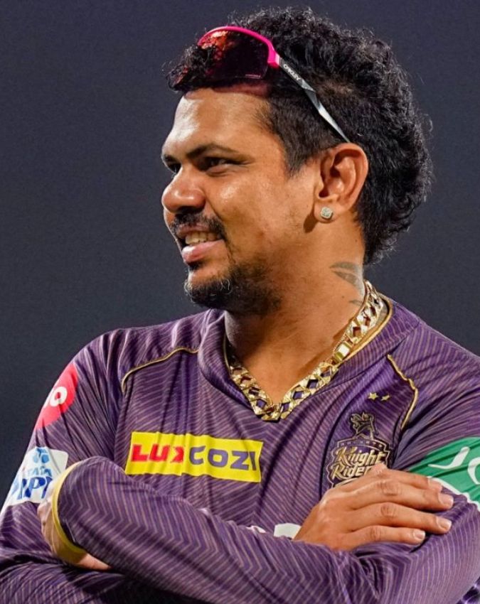 KKR Playing 11 -1-2-3-4