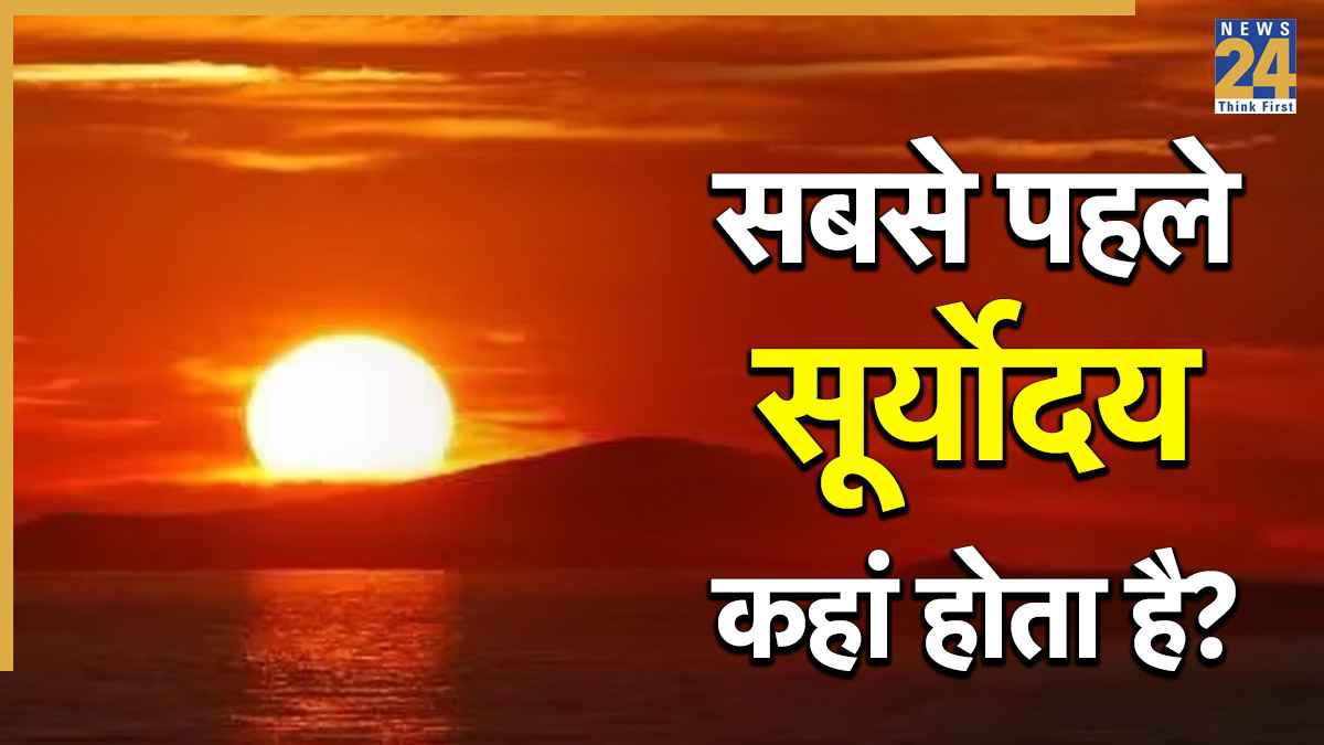 Best Places To Visit Sunrises And Sunset