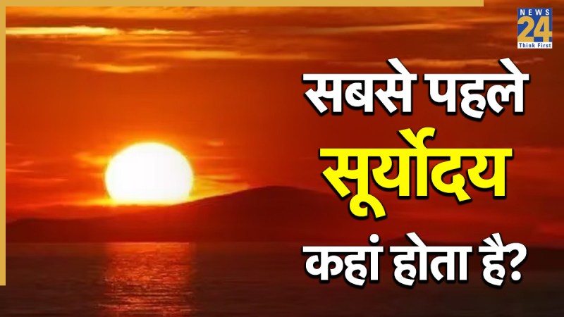 Best Places To Visit Sunrises And Sunset