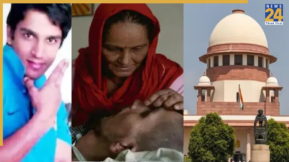 Amrish Rana Case सुप्रीम कोर्ट का ऐतिहासिक फैसला, 13 साल से कोमा में लेटे हरीश राणा को ...
