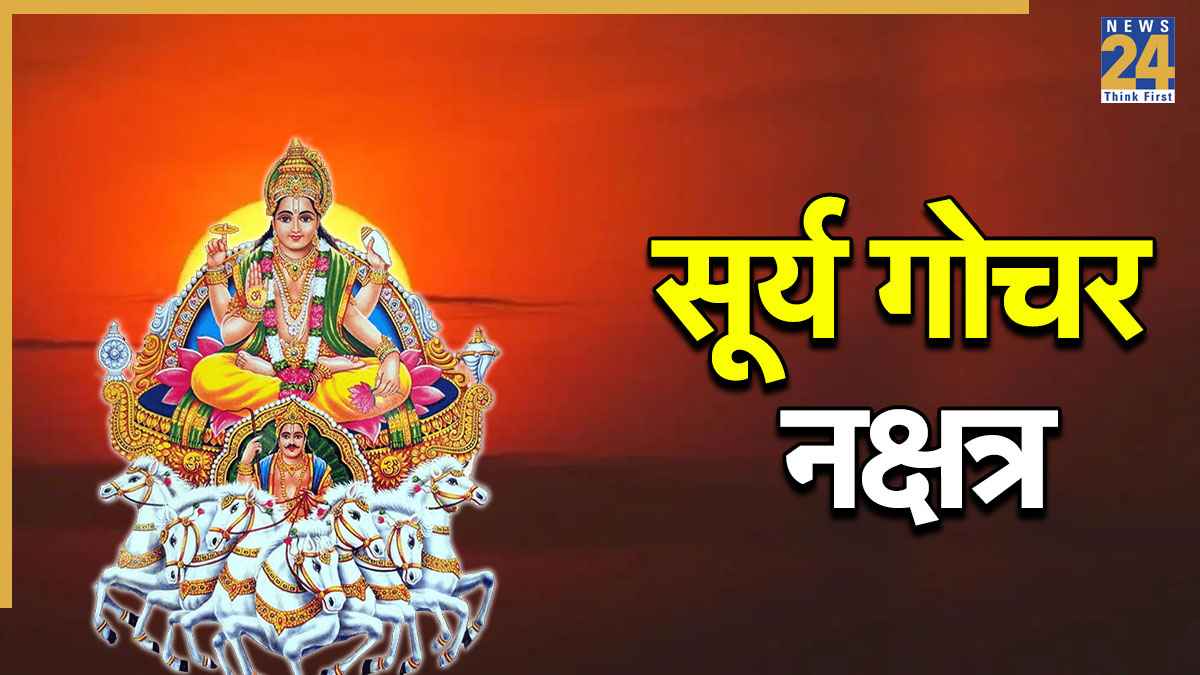 Surya-Nakshatra-Gochar