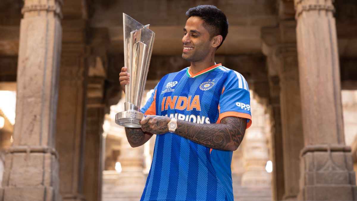 Suryakumar Yadav