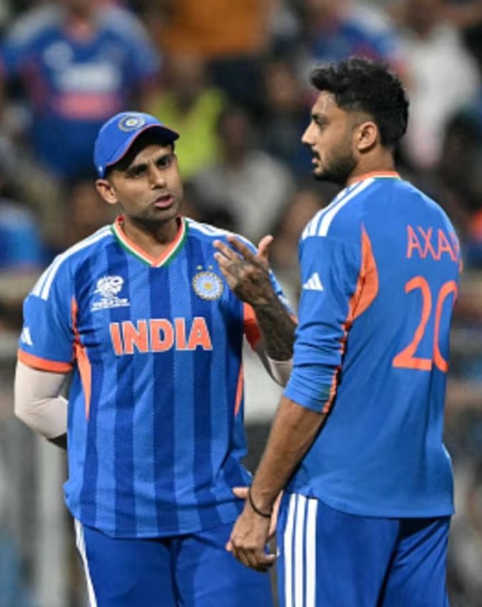 Team ndia vs New Zealand -1-2-3