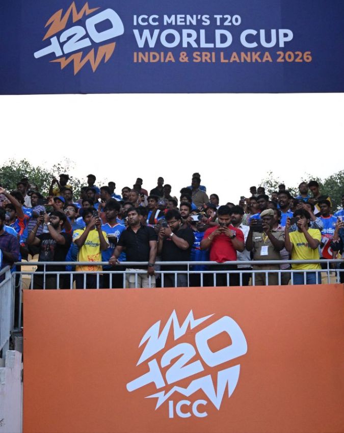 T20 World Cup 2026 -1-2-3-4-5