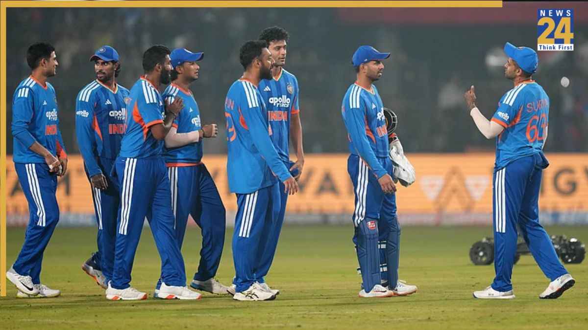 T20I Team India