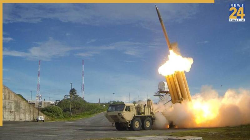 THAAD Defence System