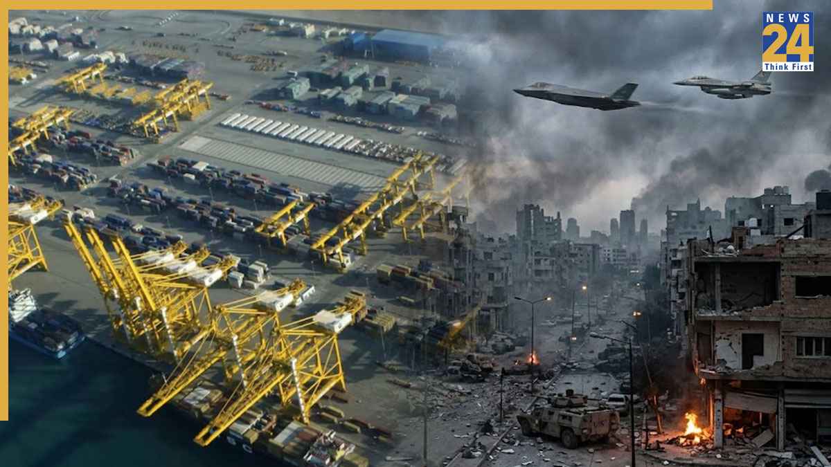 Iran Israel War