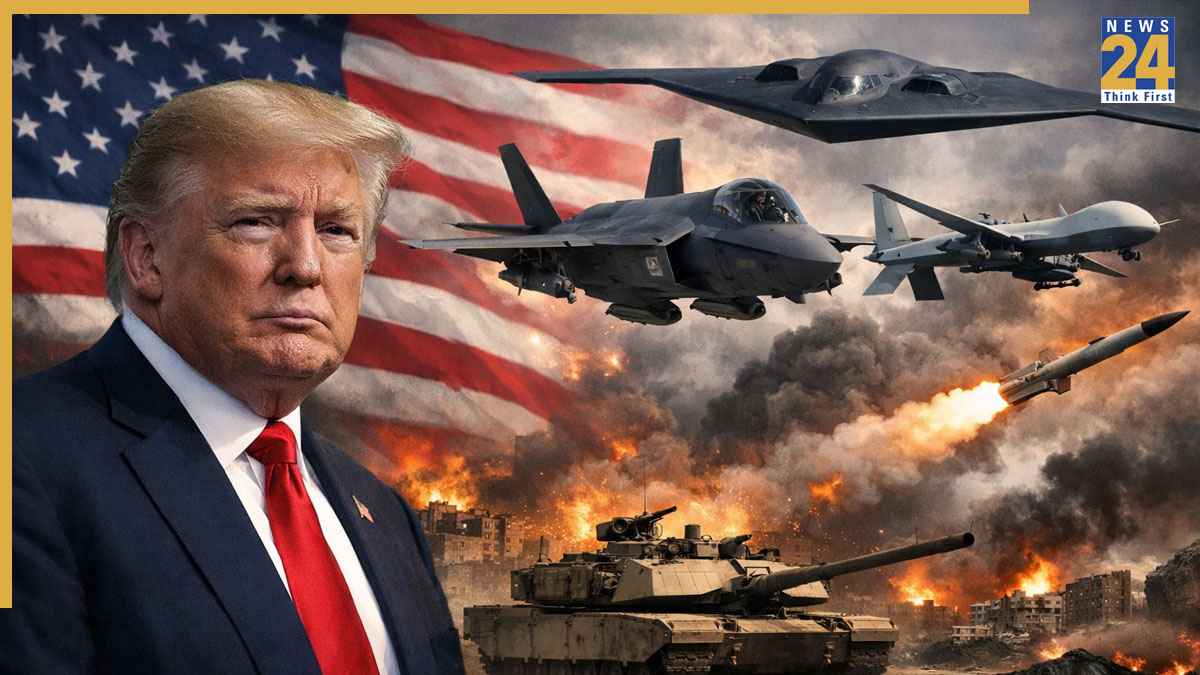 America most dangerous weapons