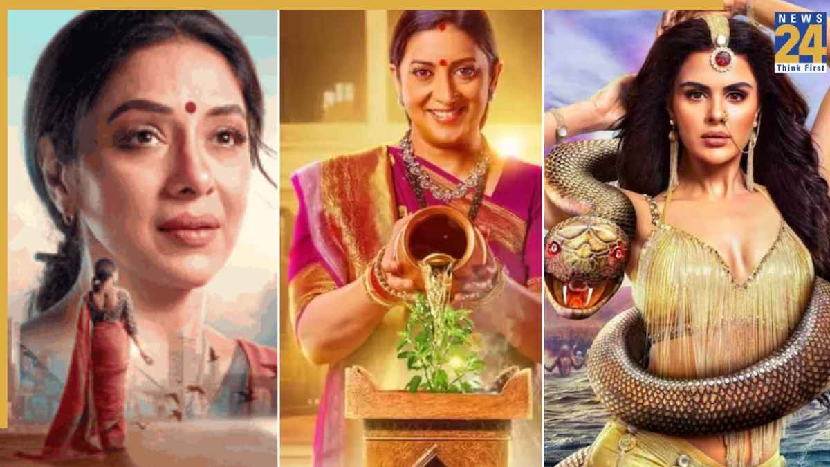 TV TRP Top 10 Shows