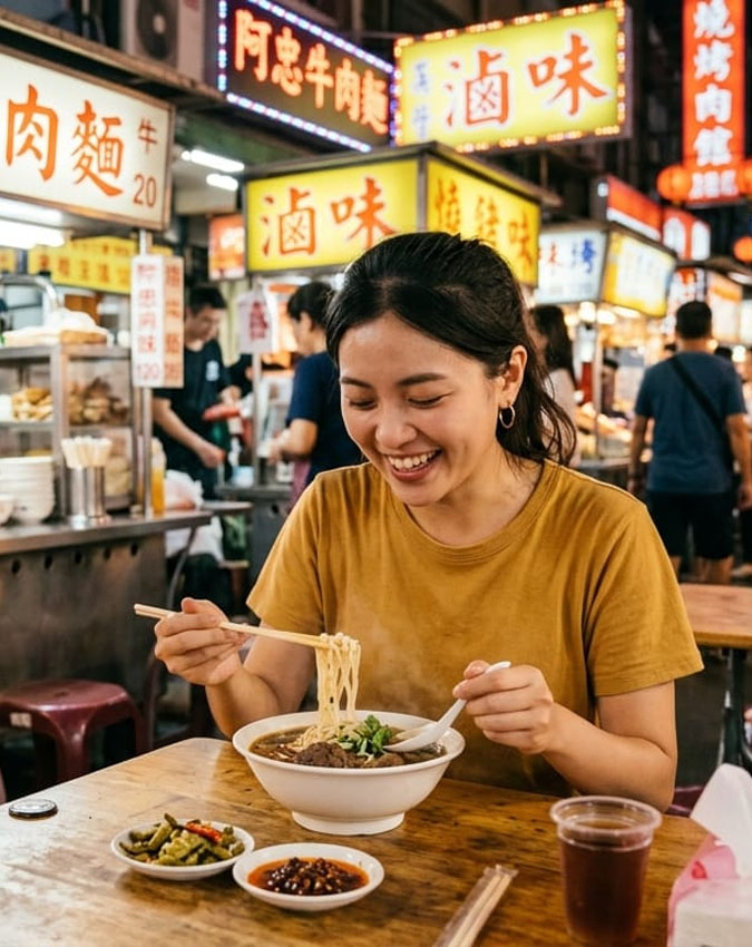 Food In street -1-2-3-4