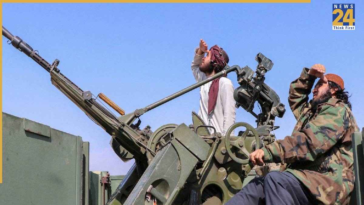 डूरंड लाइन पर तालिबान का बड़ा हमला, पाकिस्तान की दो और मिलिट्री पोस्ट पर कब्जा