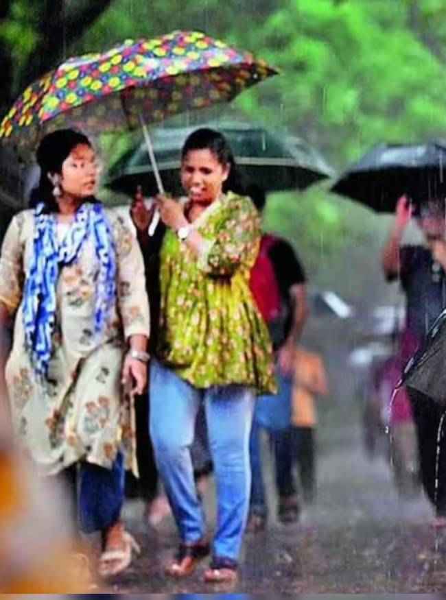 केरल-तमिलनाडु में बिजली गिरने की चेतावनी