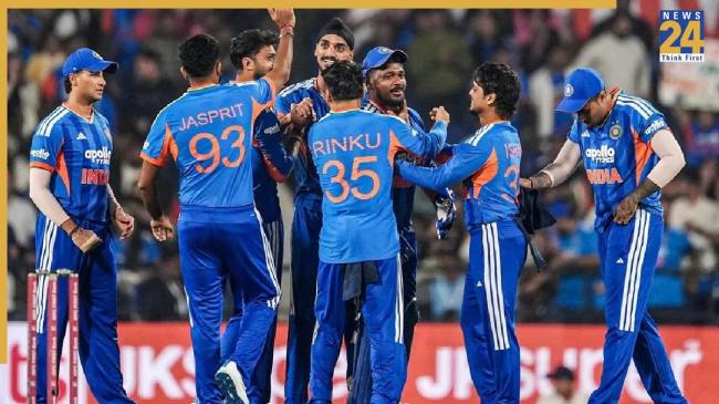 Team India Team India