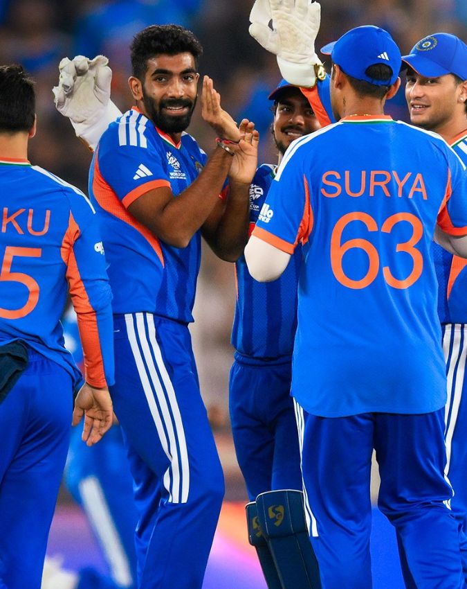 IND vs NZ, Final-1-2-3-4-5-6-7