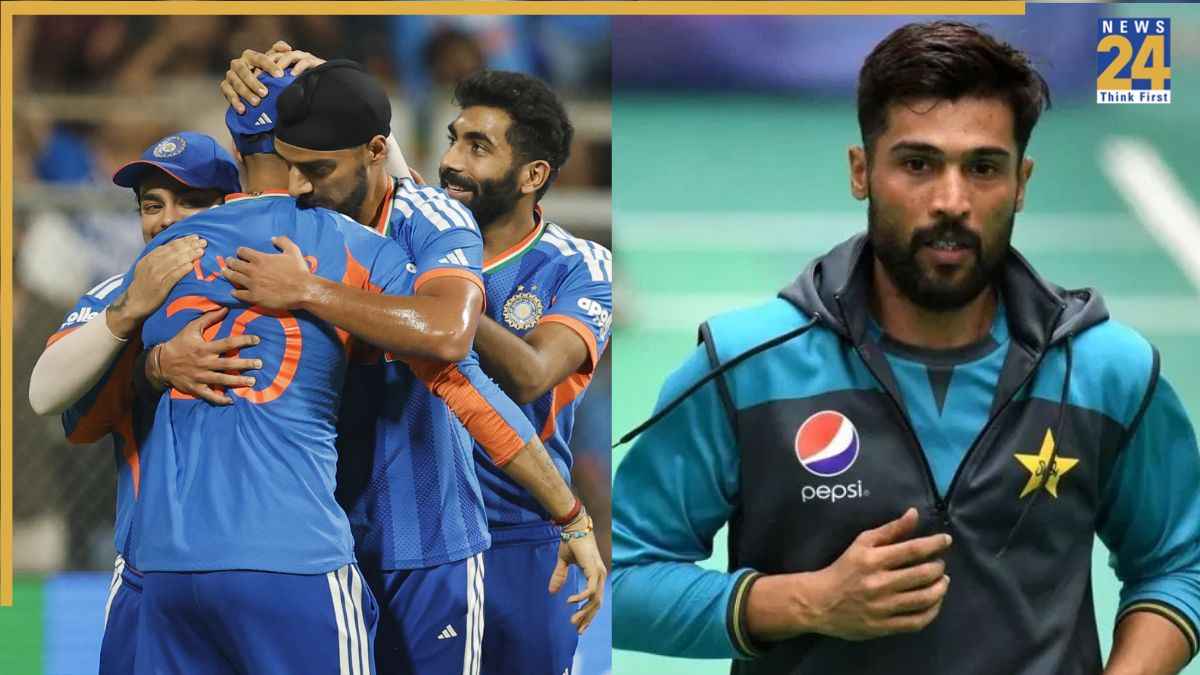 Team India Md Amir