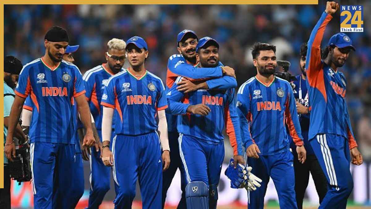 Team India T20 World Cup 2026