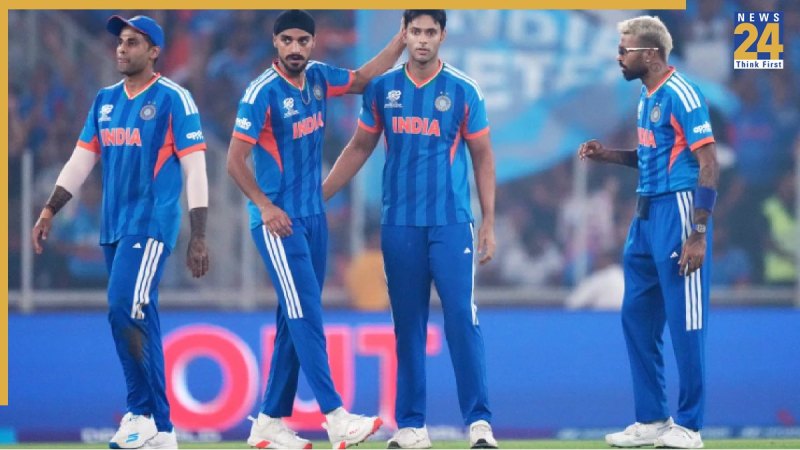 Team India T20 World Cup 2026 Team India T20 World Cup 2026-1