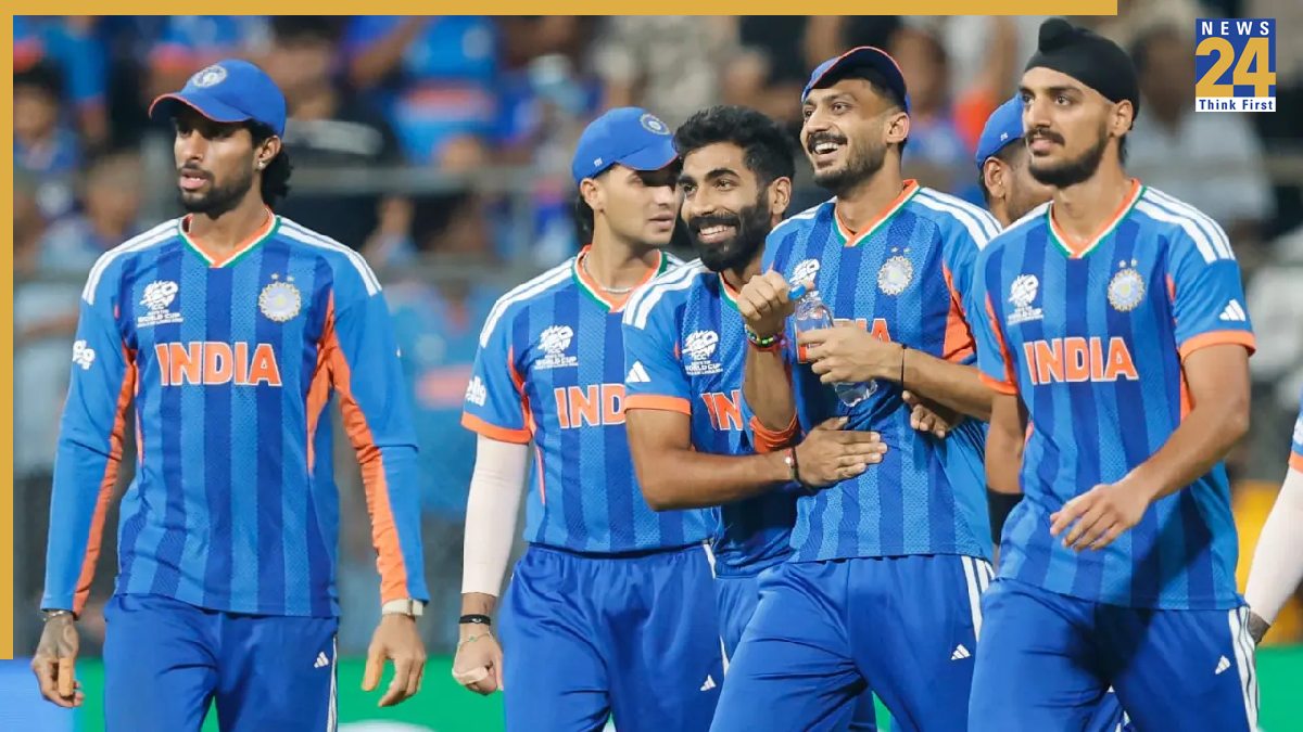 Team India in T20 World Cup 2026 Final-1