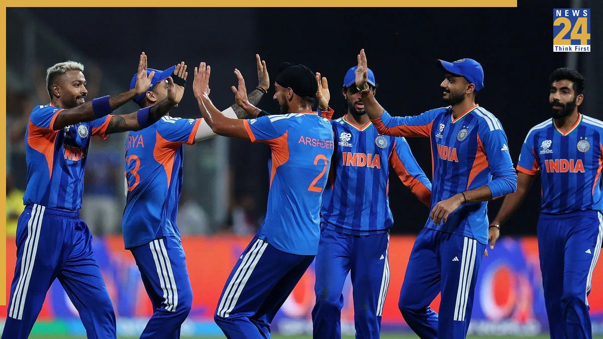 Team India vs England-1