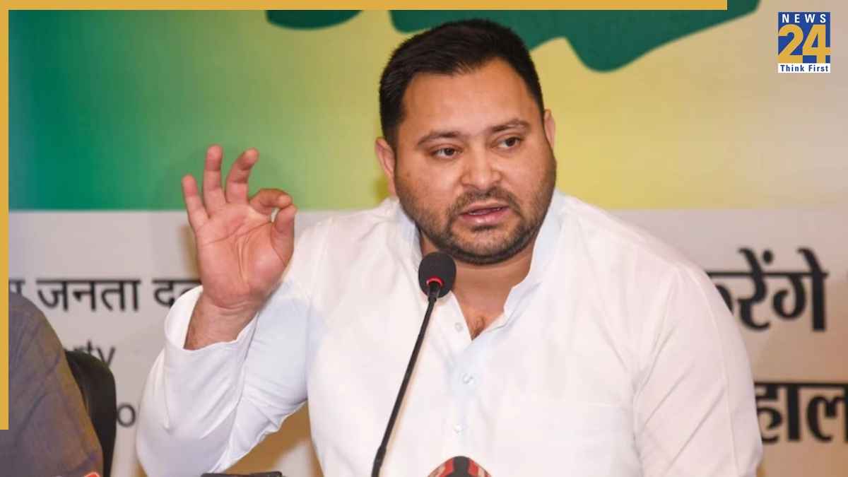 'पूरे भारत में महंगाई बढ़ने वाली है…', तेजस्वी यादव ने केंद्र सरकार पर साधा निशाना