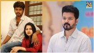 Thalapathy Vijay, Sangeetha