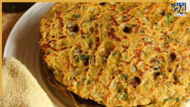Thalipeeth Recipe