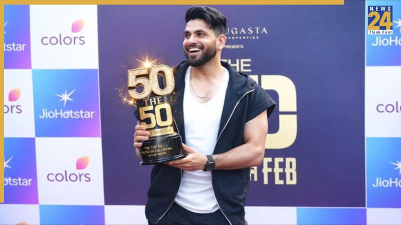 The 50 Show Winner Shiv Thakare