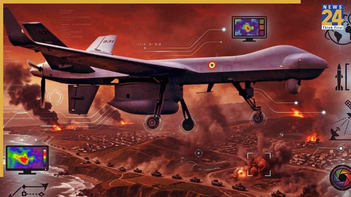 The World Most Powerful Drone MQ-9 Reaper US (1)