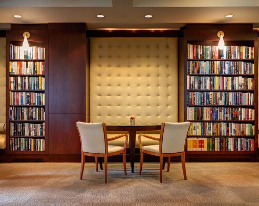 Kitabon Par Aadharit Hotels-1-2-3-4