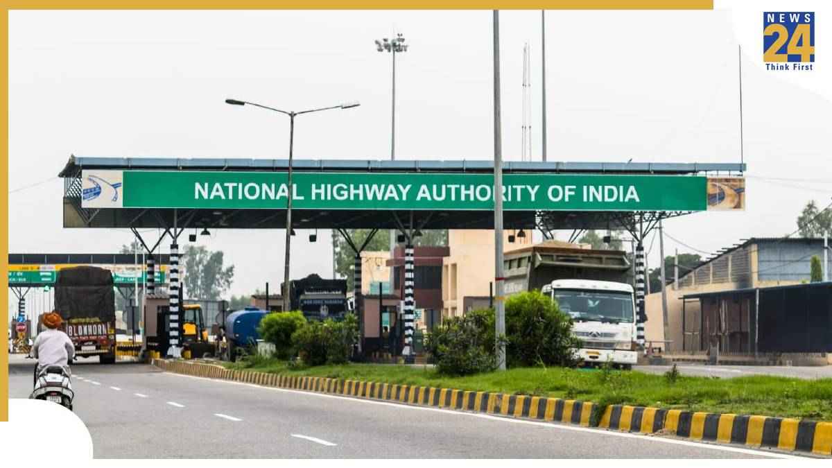 Toll Plaza