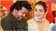 Trisha Krishnan, thalapathy vijay