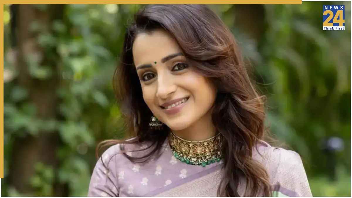 Trisha Krishnan