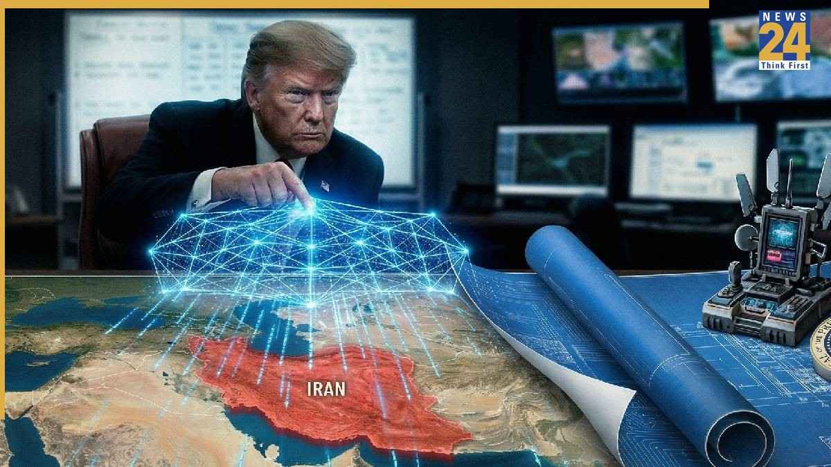 Trump Iran military operation strategy